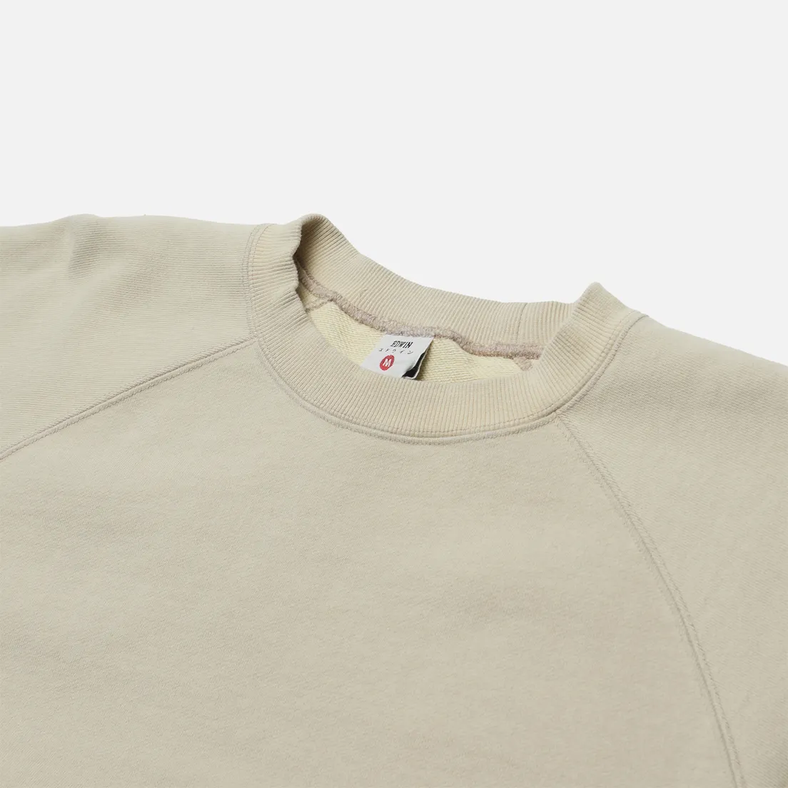 Edwin Мужская толстовка Basic Crew Neck