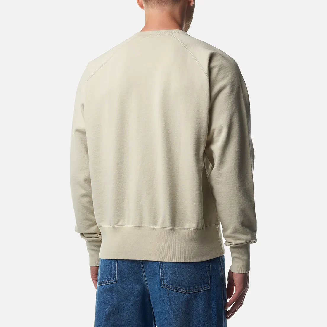Edwin Мужская толстовка Basic Crew Neck