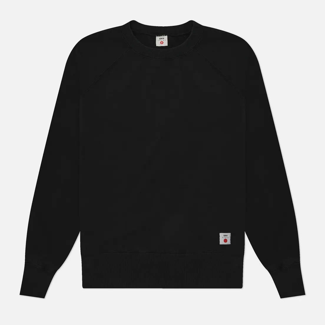 Edwin Мужская толстовка Basic Crew Neck