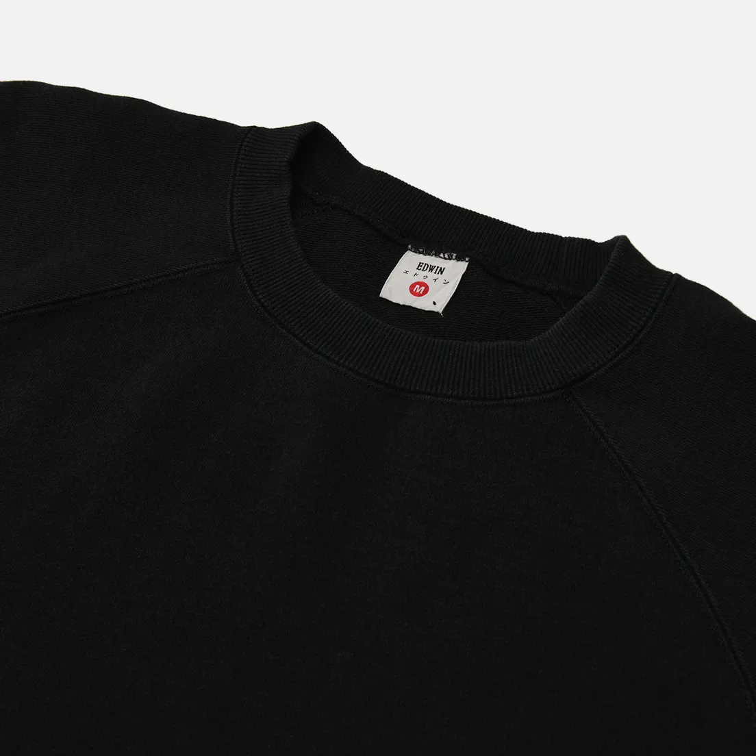 Edwin Мужская толстовка Basic Crew Neck