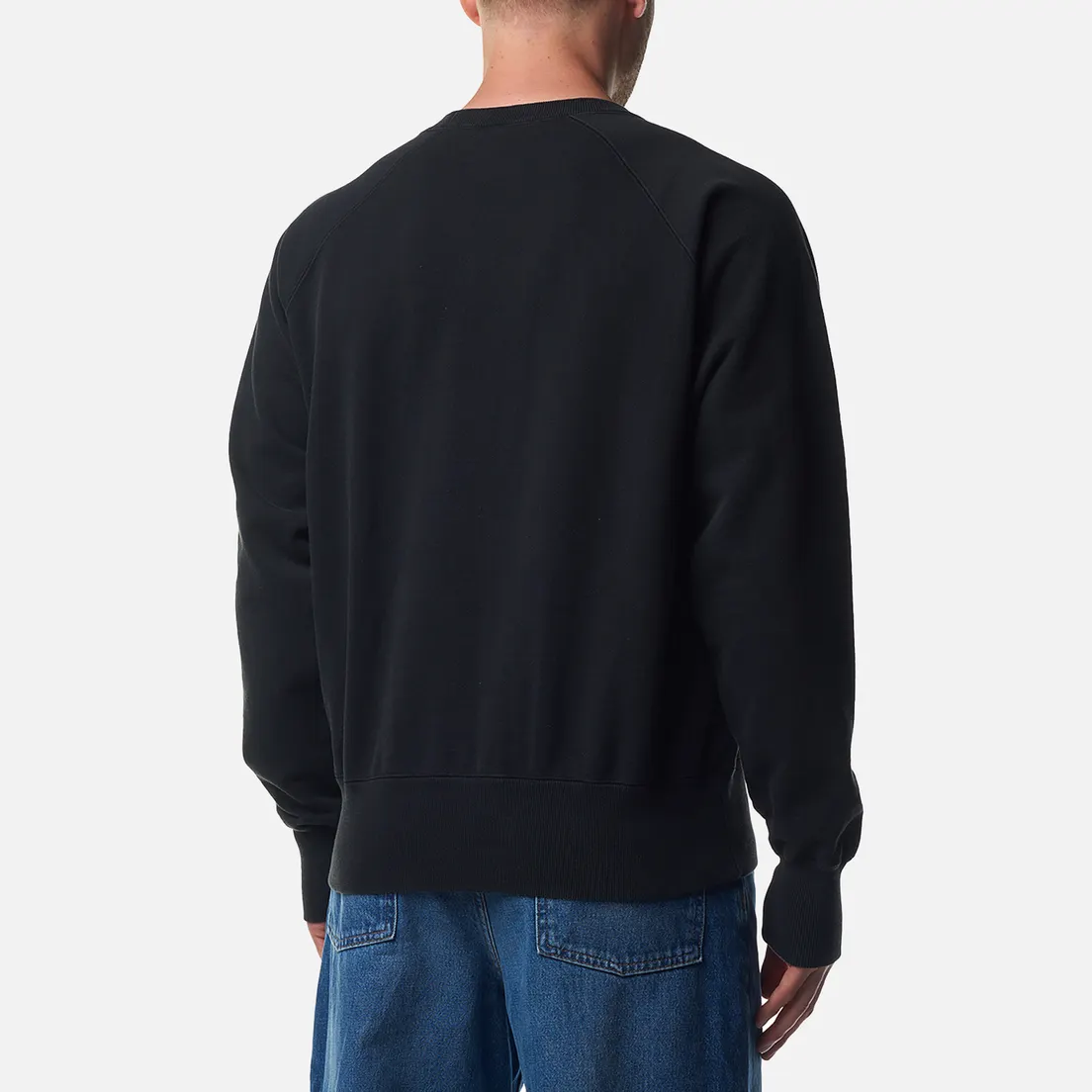Edwin Мужская толстовка Basic Crew Neck