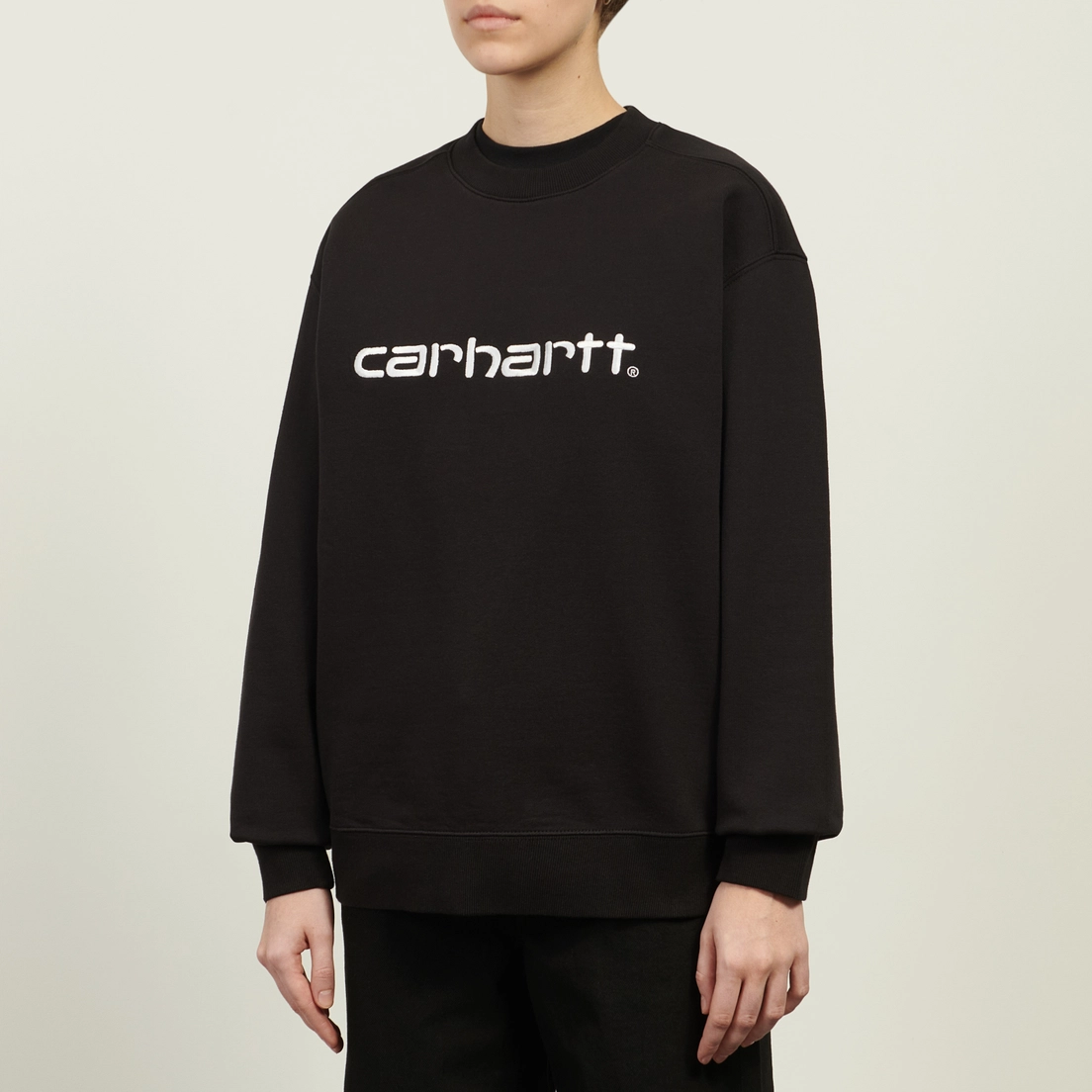 Carhartt WIP Женская толстовка W' Carhartt
