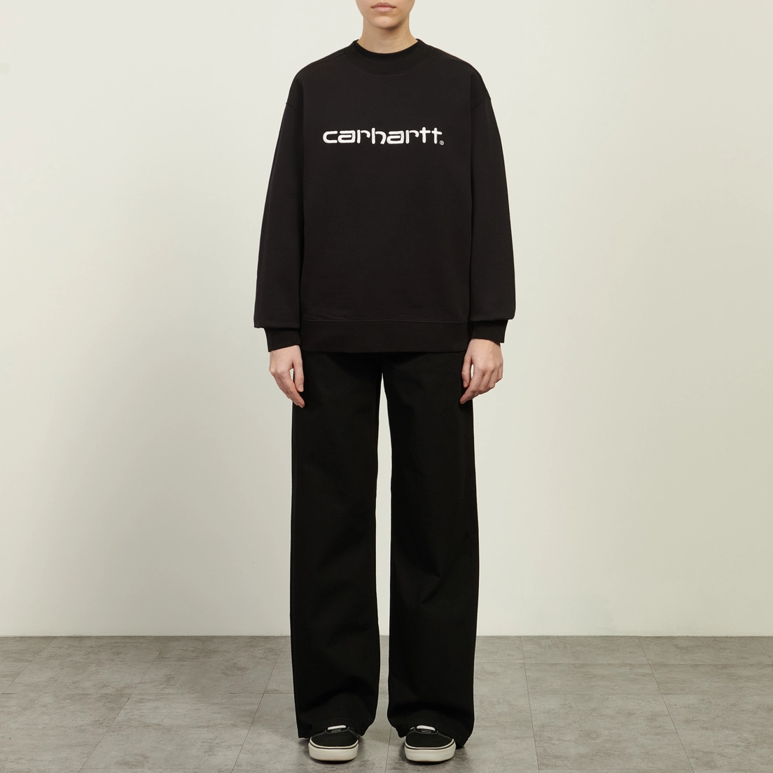 Carhartt WIP Женская толстовка W' Carhartt