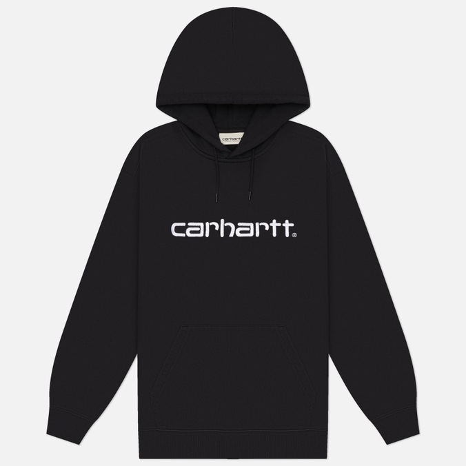 Женская толстовка Carhartt WIP W' Hooded Carhartt