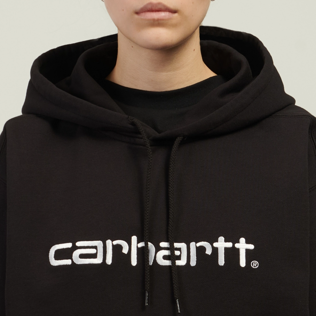 Carhartt WIP Женская толстовка W' Hooded Carhartt