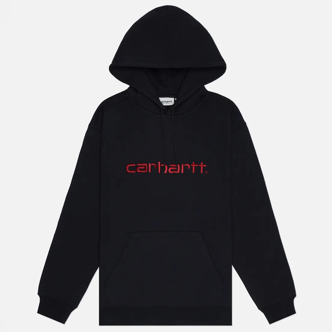 Carhartt WIP Женская толстовка W' Hooded Carhartt
