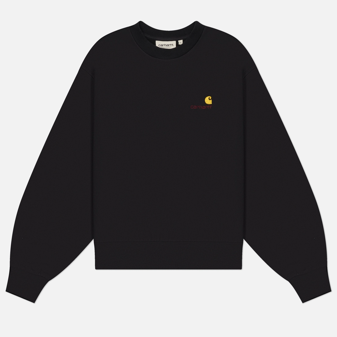 Carhartt WIP Женская толстовка W' American Script