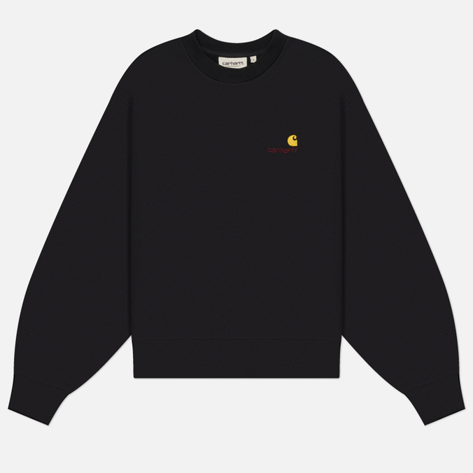 Женская толстовка Carhartt WIP W' American Script