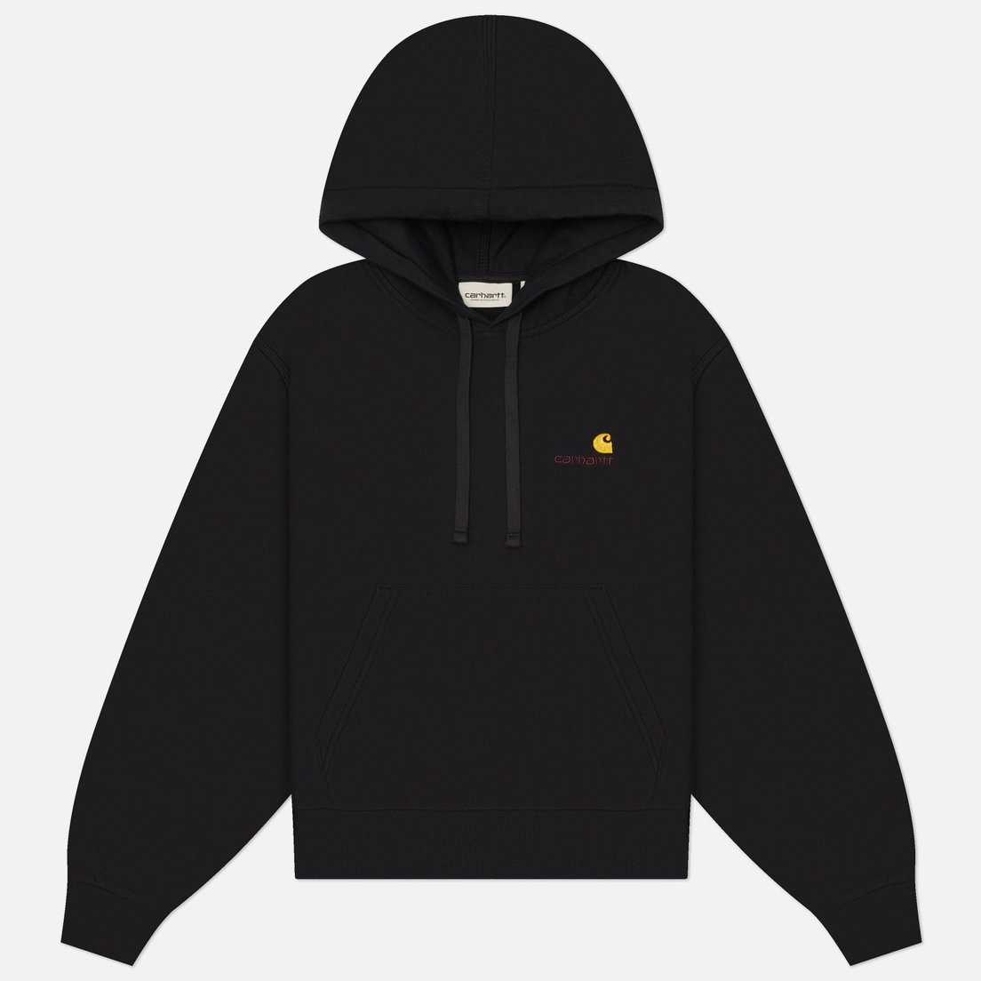 Carhartt WIP Женская толстовка W' Hooded American Script