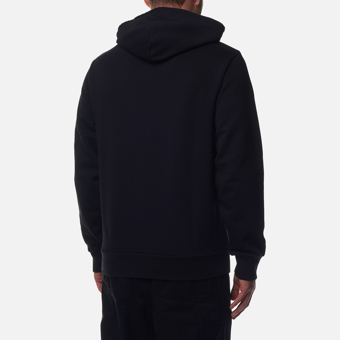 Carhartt WIP Мужская толстовка Hoodie Script Embroidery Polycotton