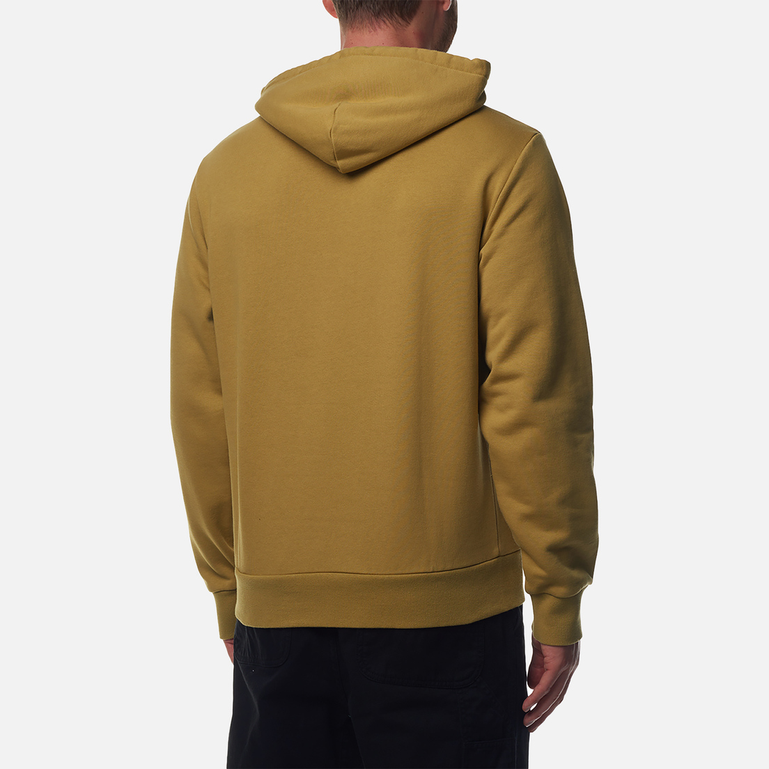 Carhartt WIP Мужская толстовка Hoodie Script Embroidery Polycotton