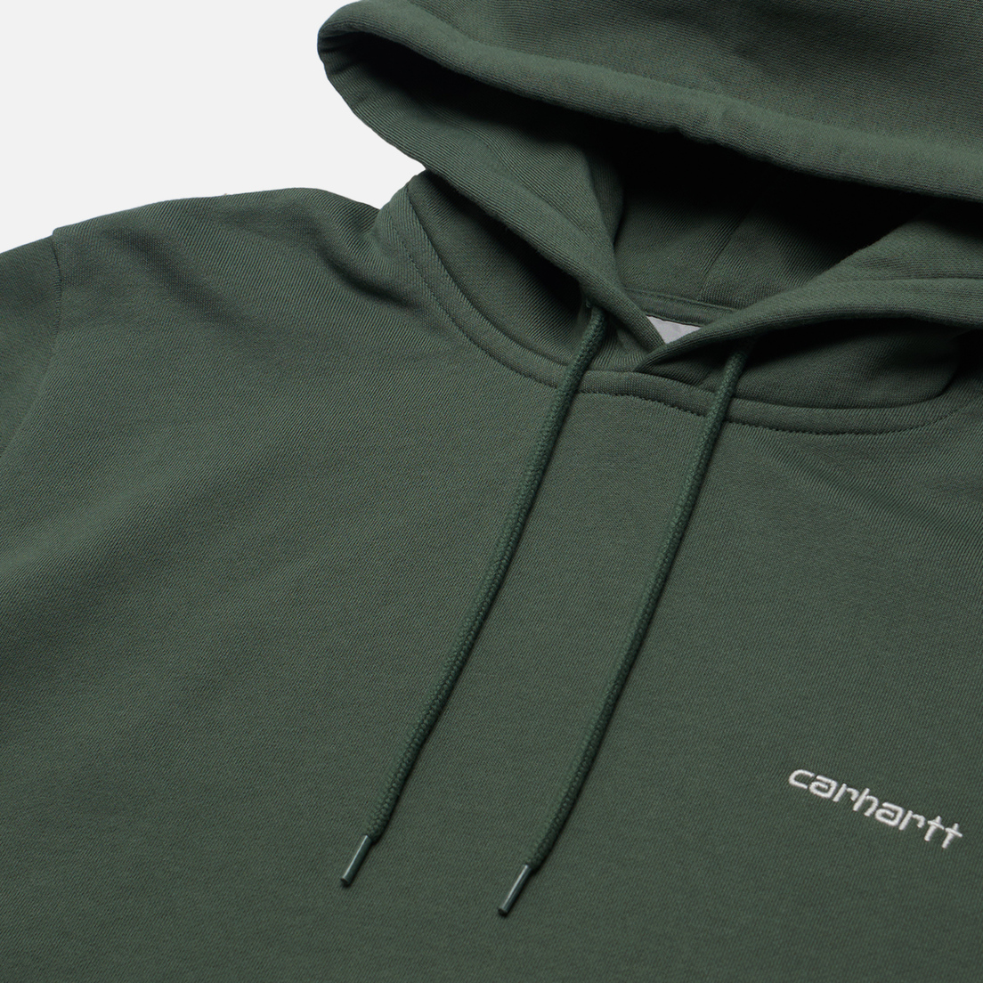 Carhartt WIP Мужская толстовка Hoodie Script Embroidery Polycotton