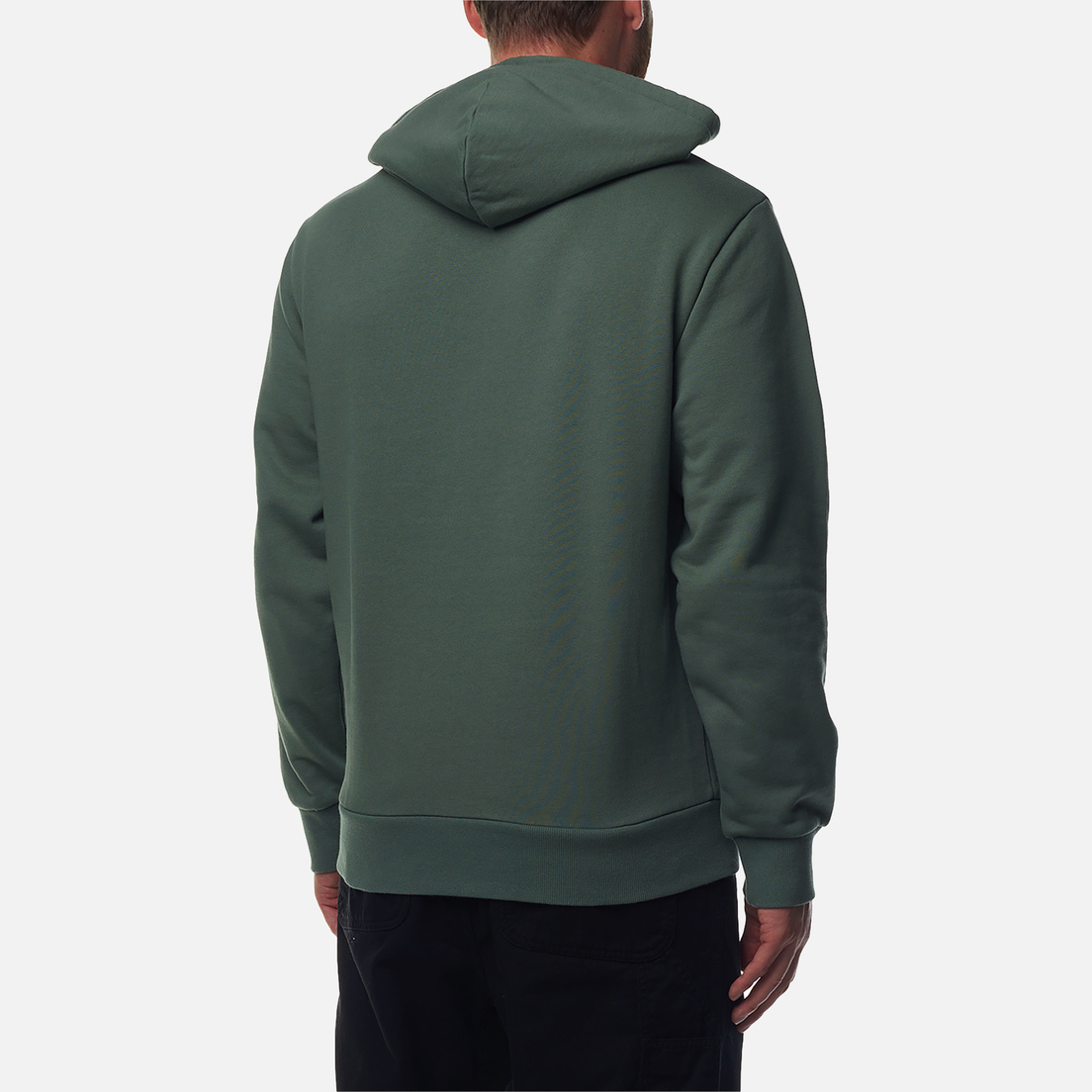 Carhartt WIP Мужская толстовка Hoodie Script Embroidery Polycotton