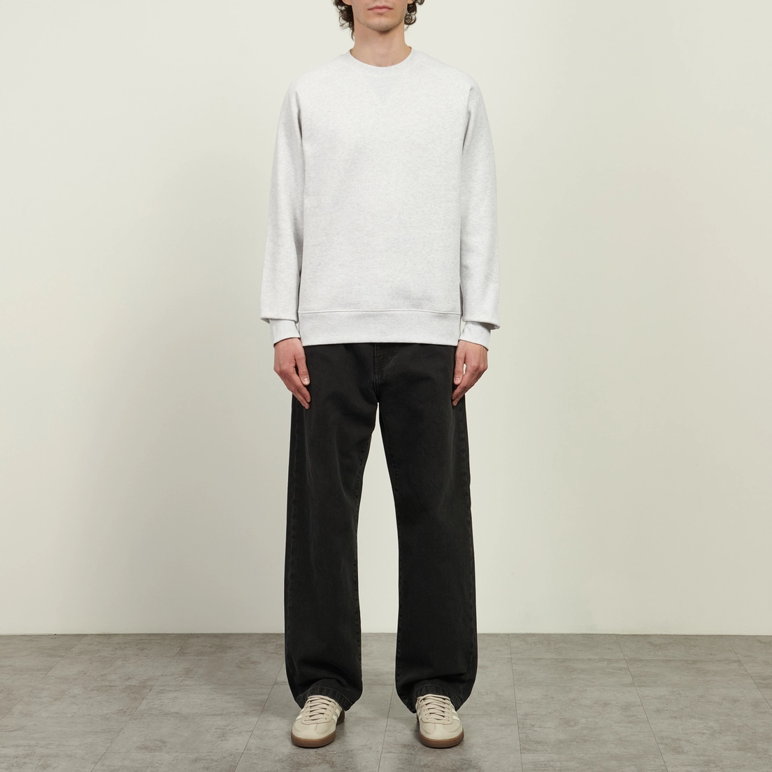 Carhartt WIP Мужская толстовка Chase