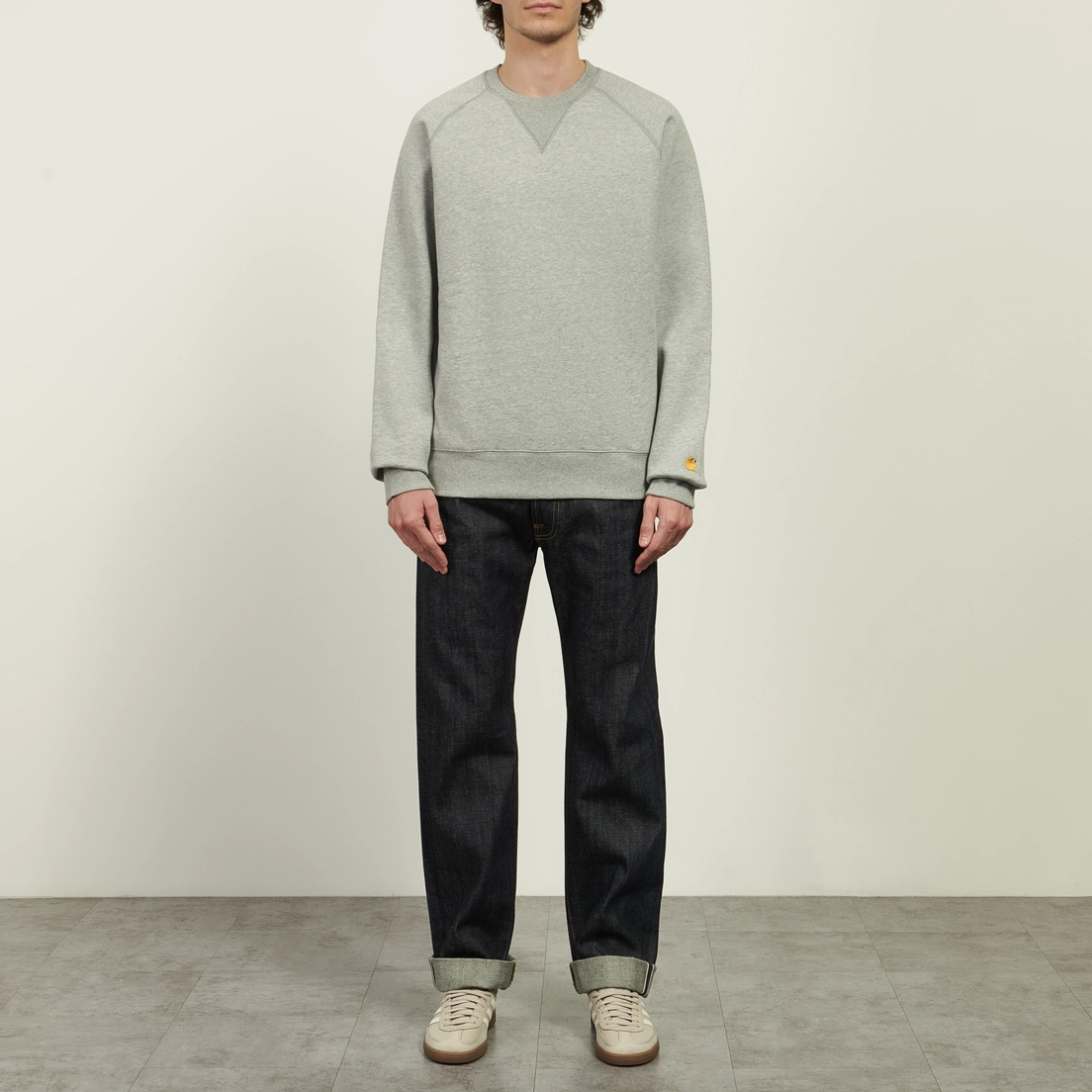 Carhartt WIP Мужская толстовка Chase