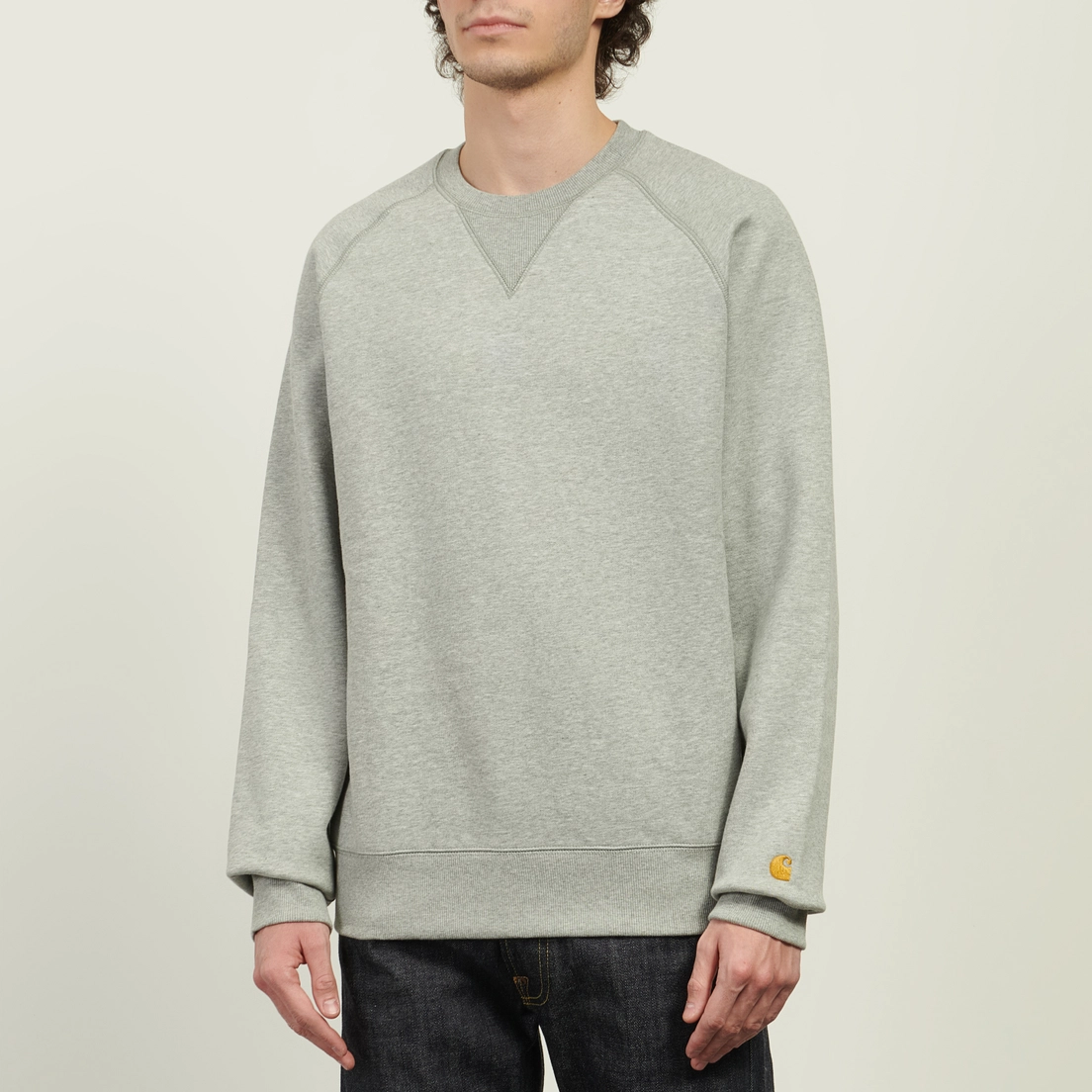 Carhartt WIP Мужская толстовка Chase