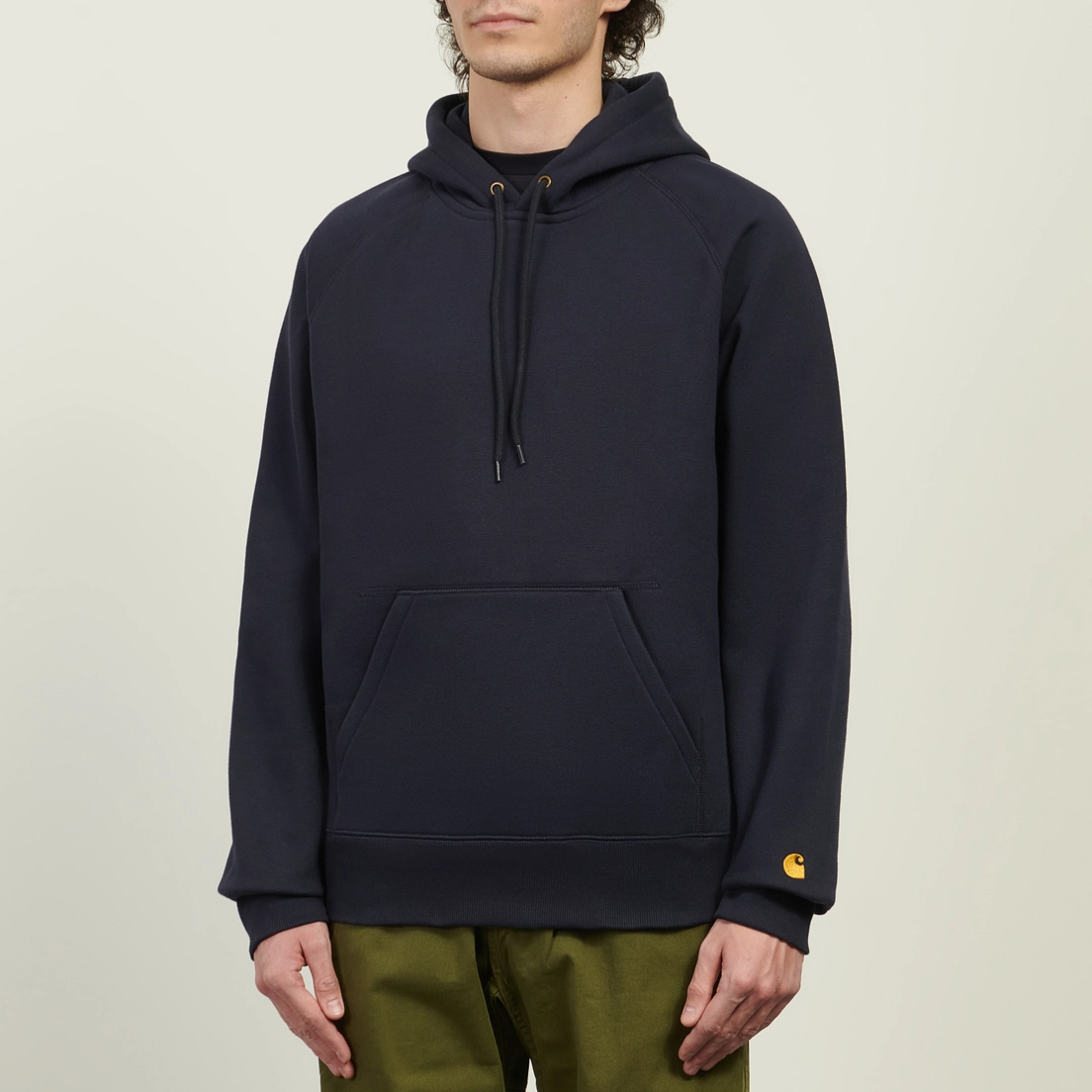 Carhartt WIP Мужская толстовка Hooded Chase