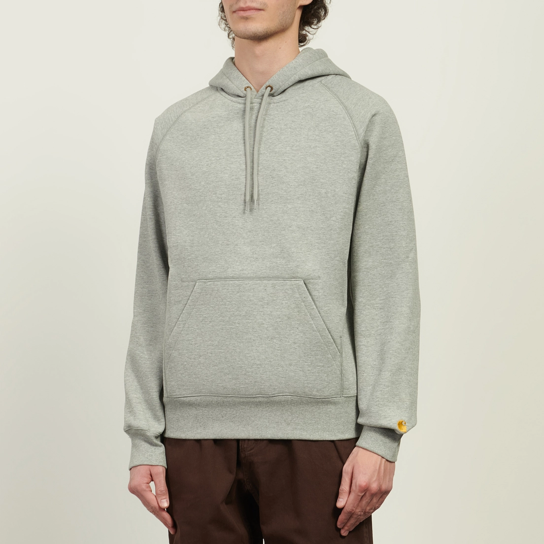 Carhartt WIP Мужская толстовка Hooded Chase