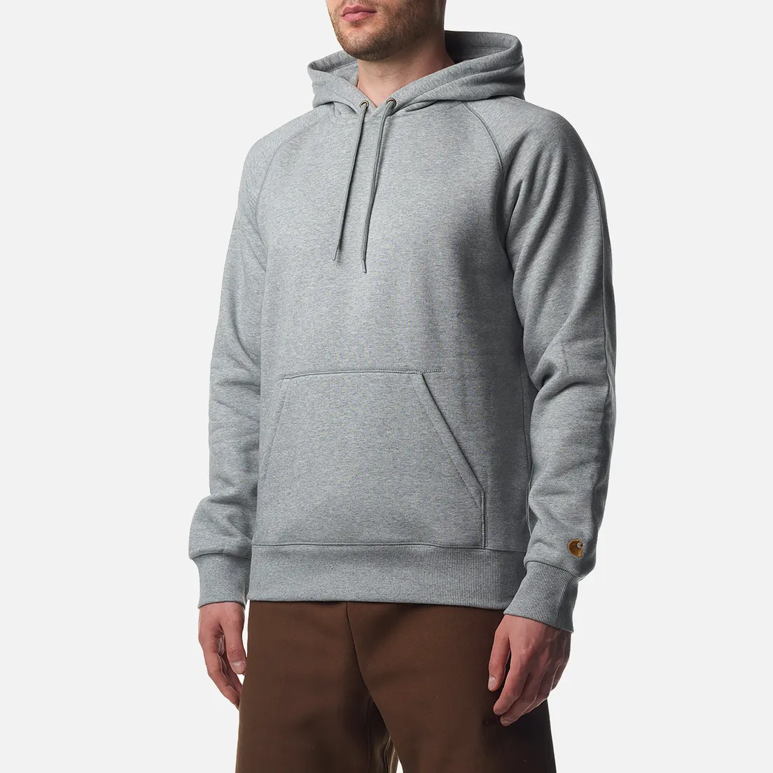Carhartt WIP Мужская толстовка Hooded Chase
