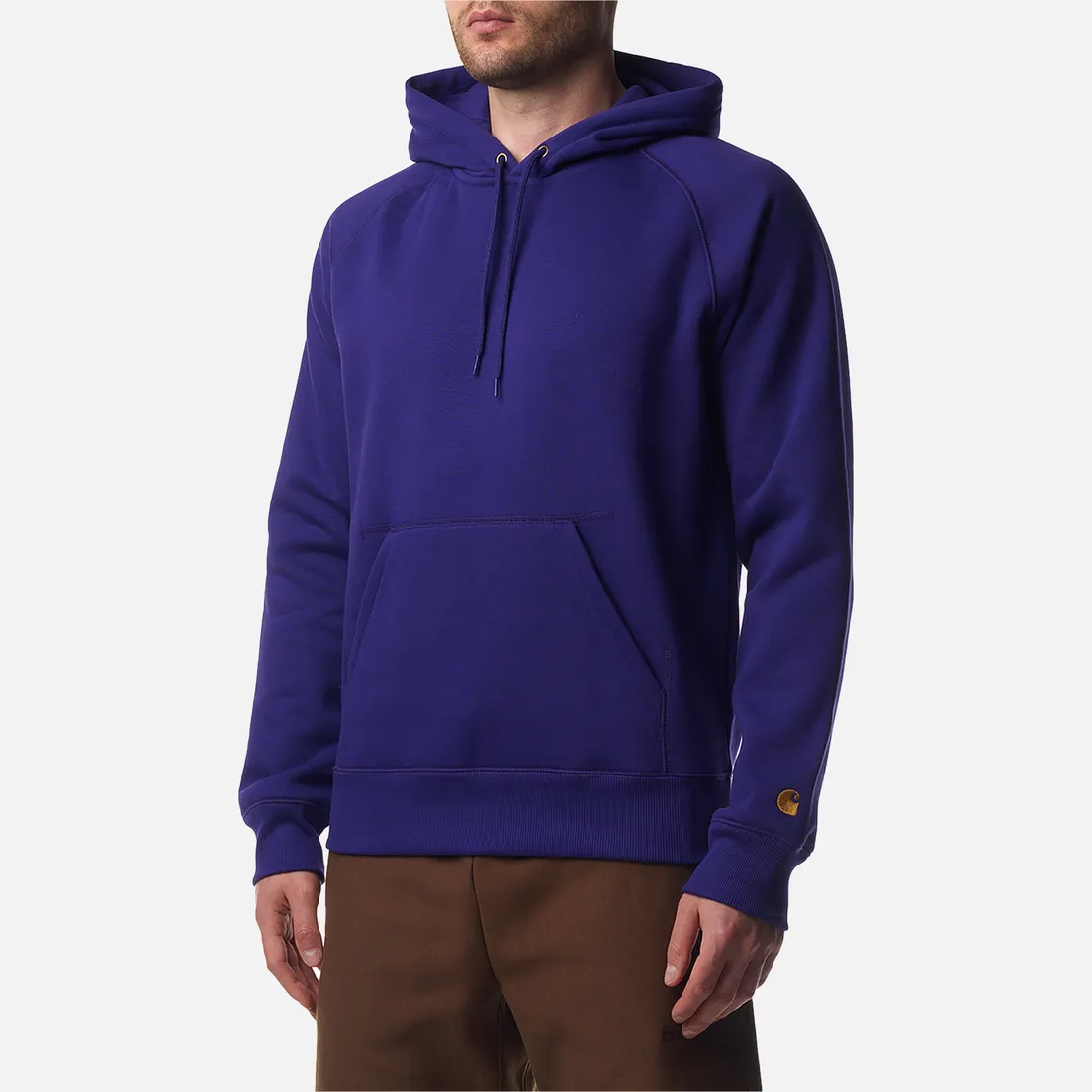 Carhartt WIP Мужская толстовка Hooded Chase