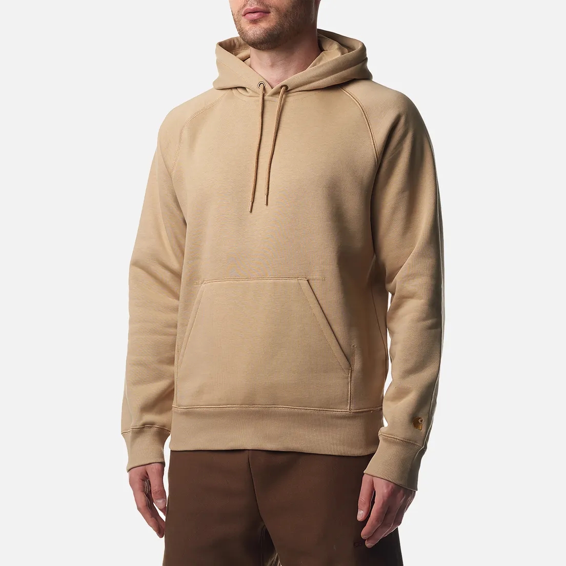 Carhartt WIP Мужская толстовка Hooded Chase