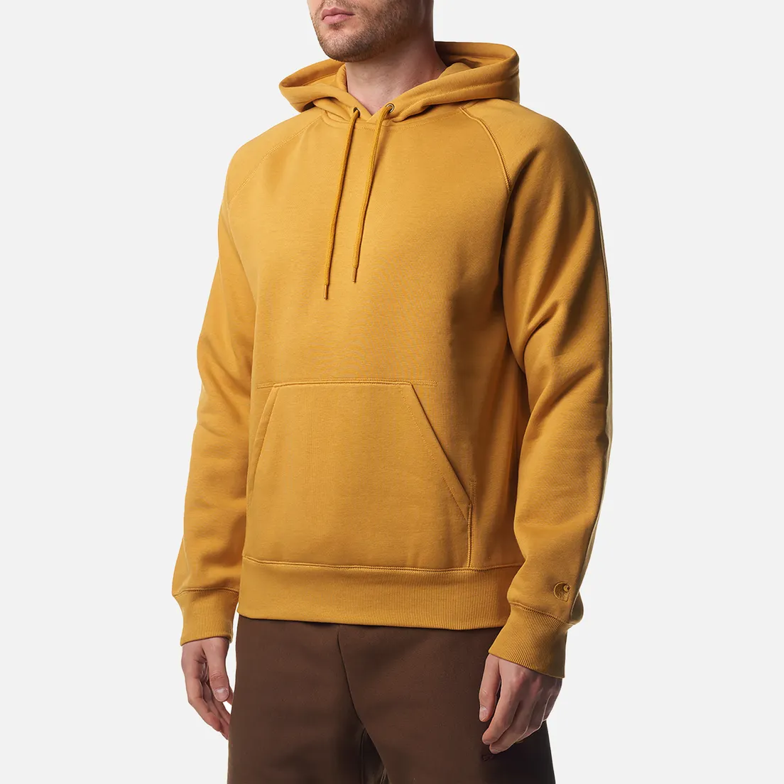 Carhartt WIP Мужская толстовка Hooded Chase