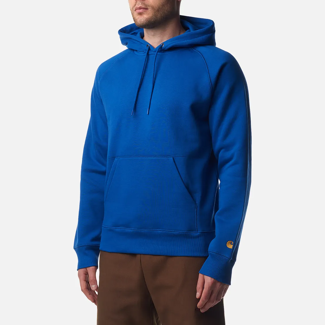 Carhartt WIP Мужская толстовка Hooded Chase