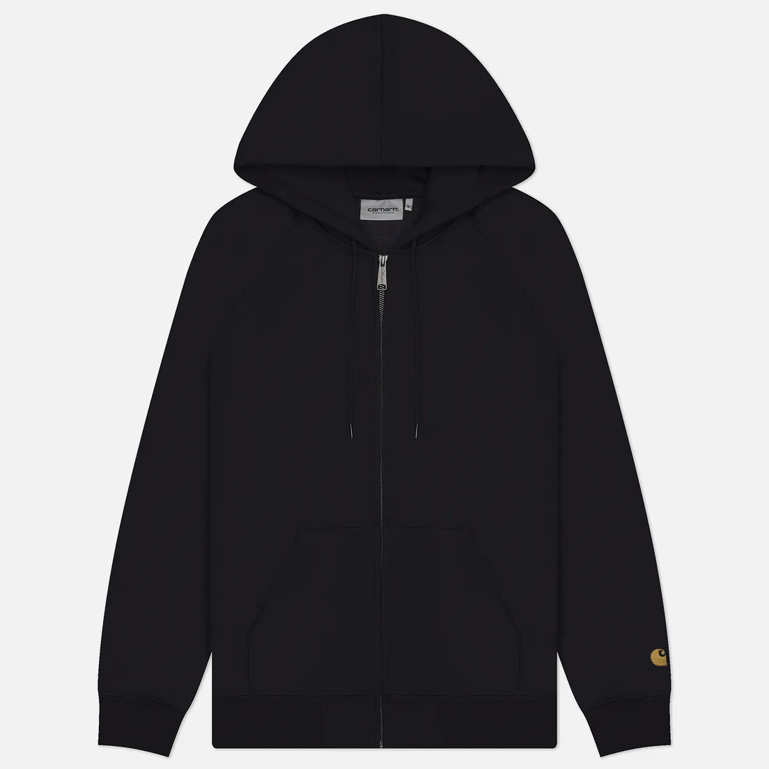 Carhartt WIP Мужская толстовка Hooded Chase Full Zip