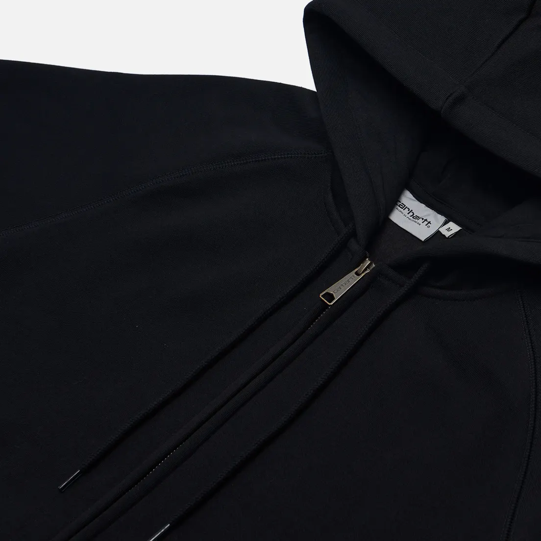 Carhartt WIP Мужская толстовка Hooded Chase Full Zip