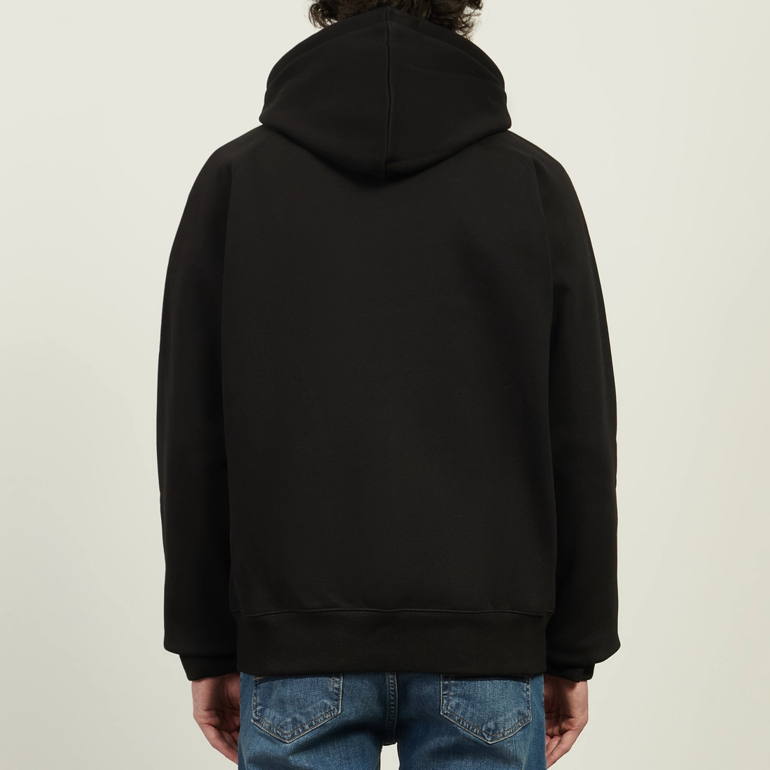 Carhartt WIP Мужская толстовка Full Zip Hooded Chase