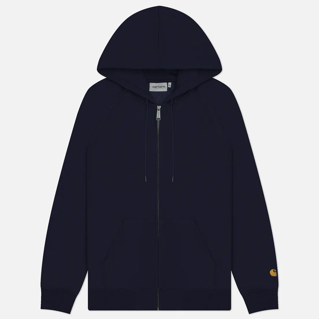 Carhartt WIP Мужская толстовка Hooded Chase Full Zip
