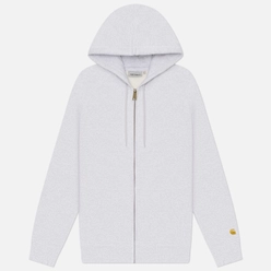 Carhartt WIP Мужская толстовка Full Zip Hooded Chase