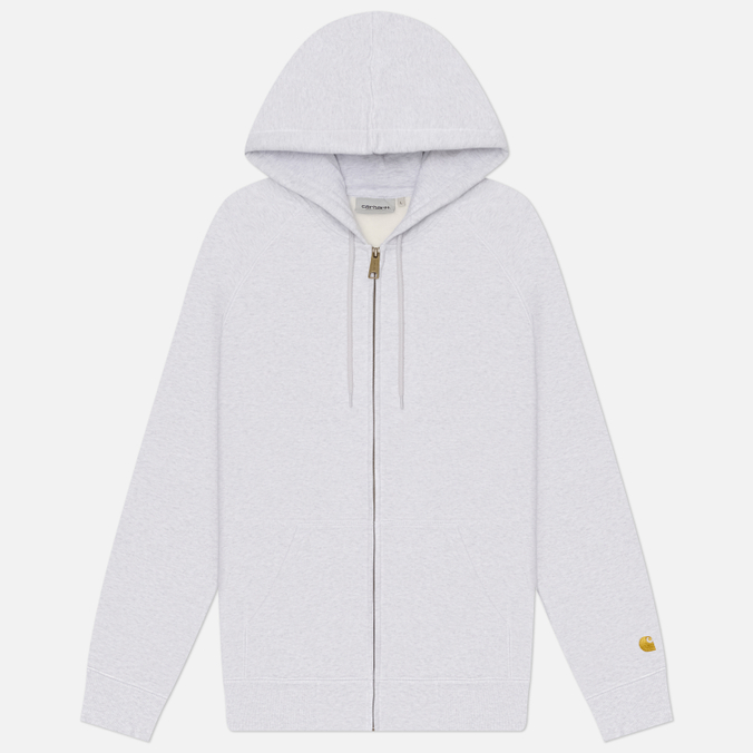 Мужская толстовка Carhartt WIP Full Zip Hooded Chase