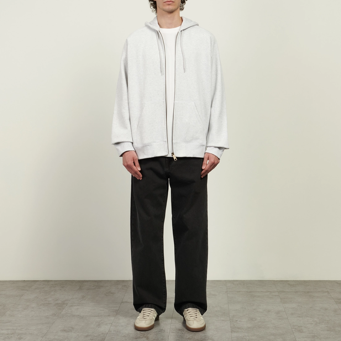 Carhartt WIP Мужская толстовка Full Zip Hooded Chase