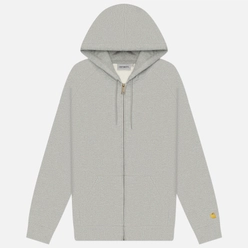 Carhartt WIP Мужская толстовка Full Zip Hooded Chase