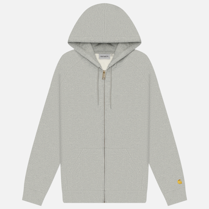 Мужская толстовка Carhartt WIP Full Zip Hooded Chase