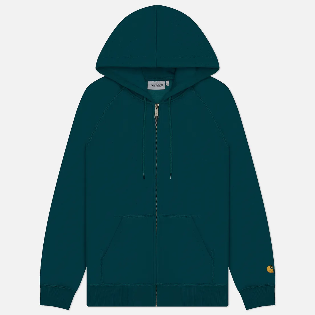Carhartt WIP Мужская толстовка Hooded Chase Full Zip