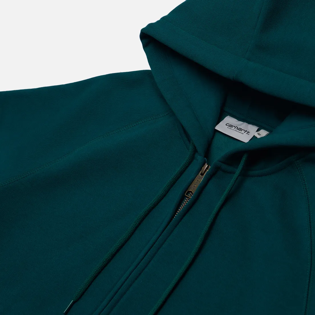 Carhartt WIP Мужская толстовка Hooded Chase Full Zip