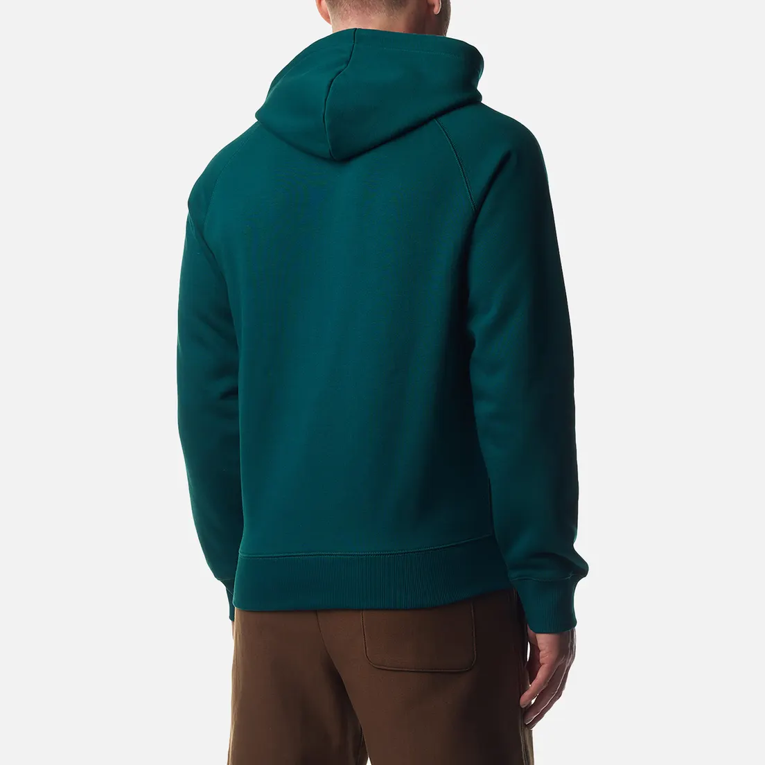 Carhartt WIP Мужская толстовка Hooded Chase Full Zip