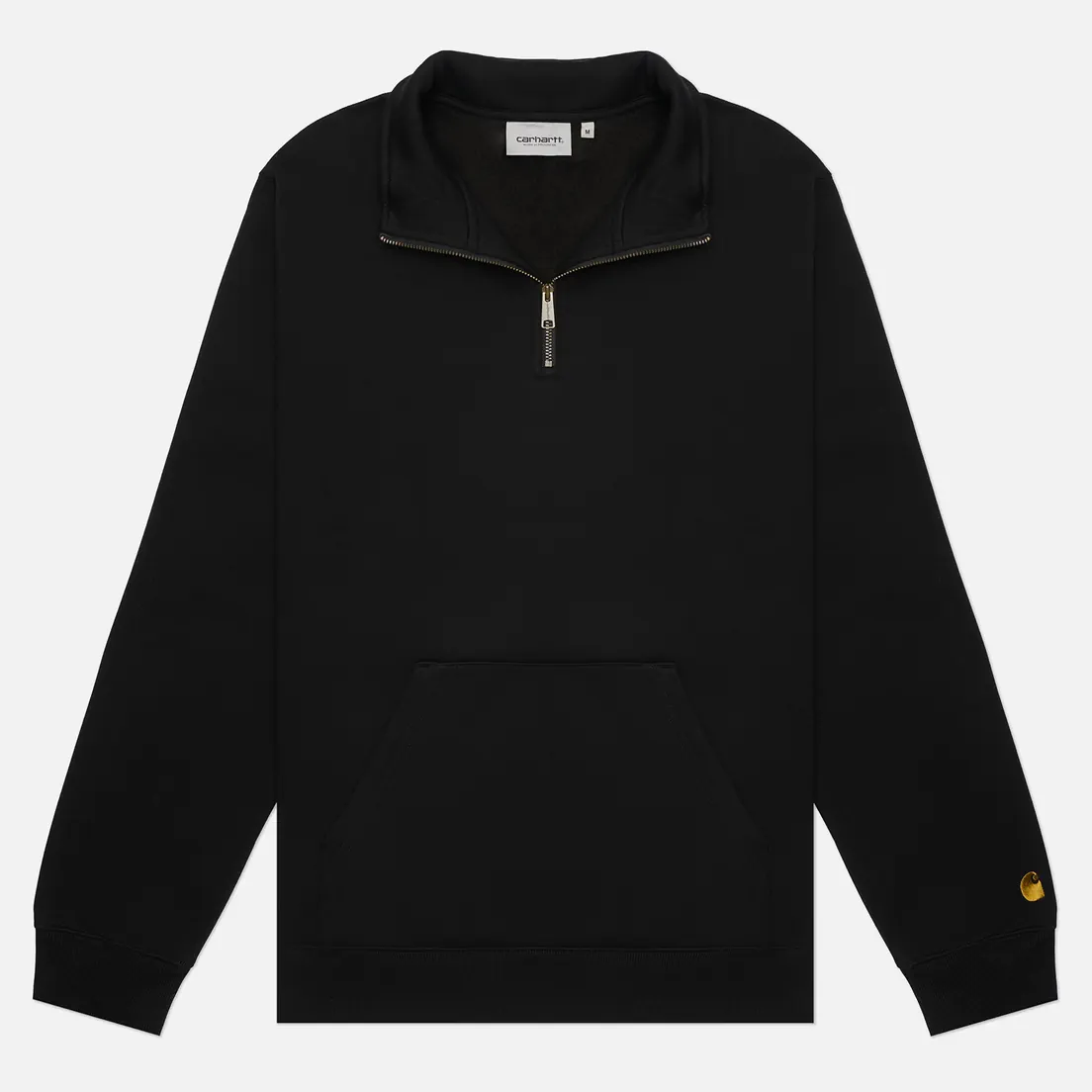 Carhartt WIP Мужская толстовка Chase Neck Zip