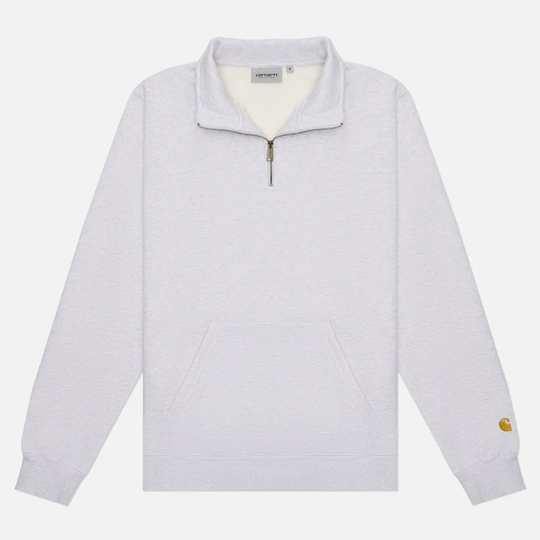 Carhartt WIP Мужская толстовка Chase Neck Zip