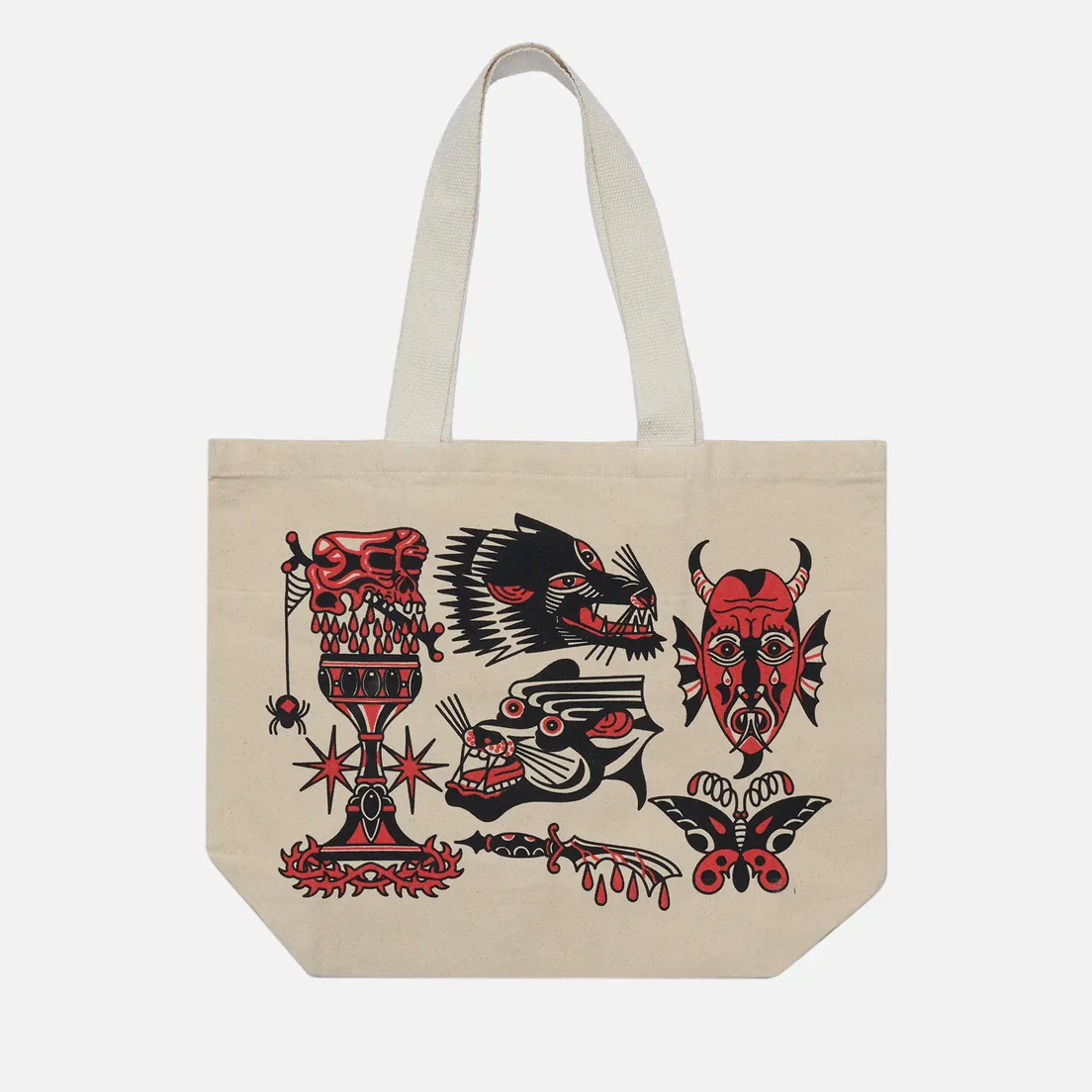 Edwin Сумка Teide Flash Tote