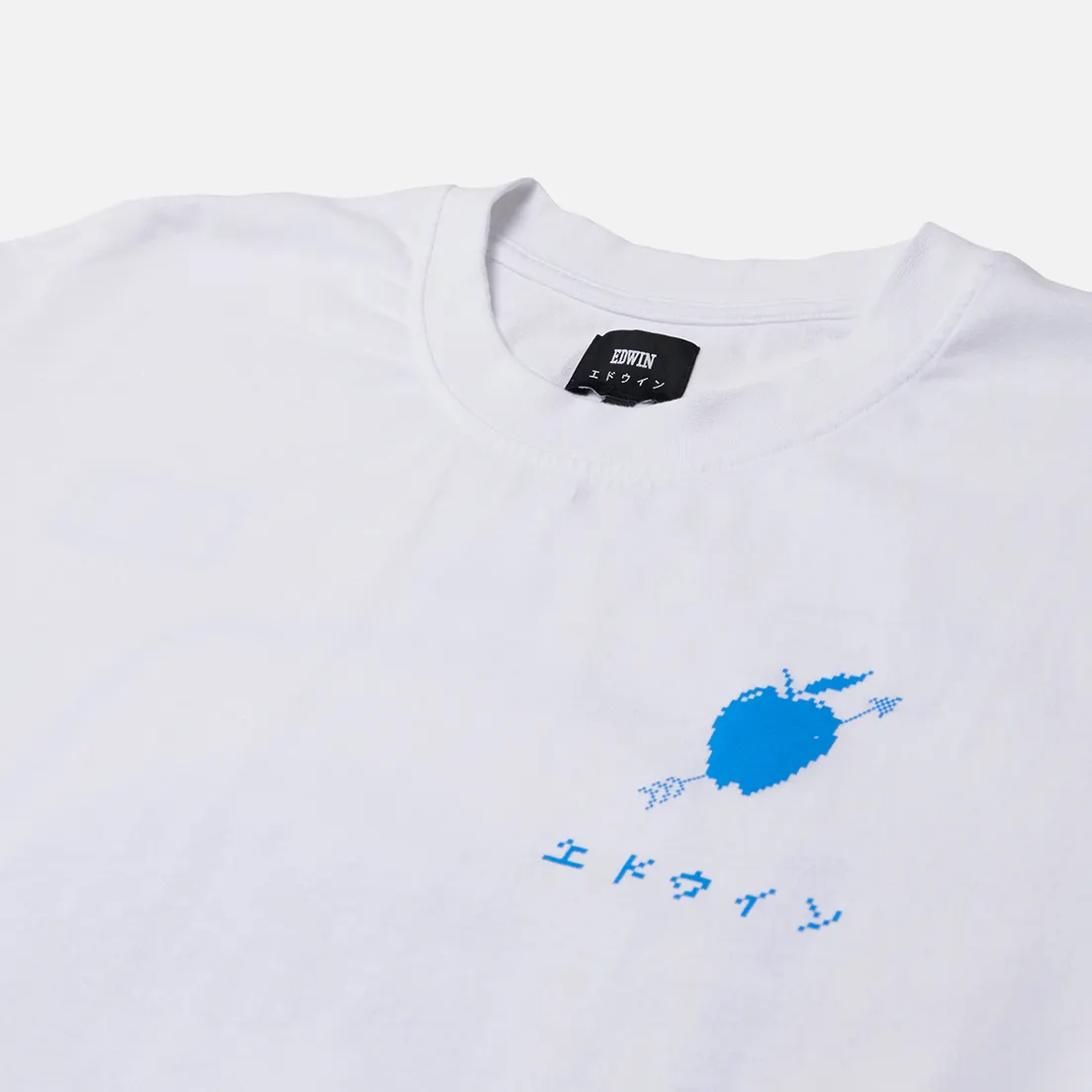 Edwin Мужская футболка Apple 666