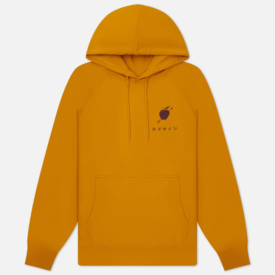 Edwin Мужская толстовка Apple 666 Hoodie