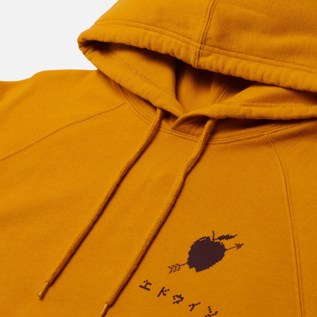 Edwin Мужская толстовка Apple 666 Hoodie