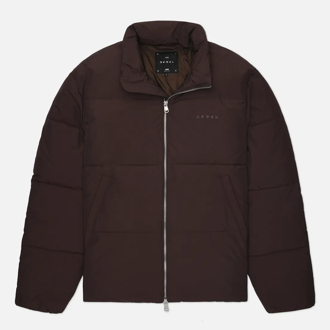 Edwin Мужской пуховик Puffer