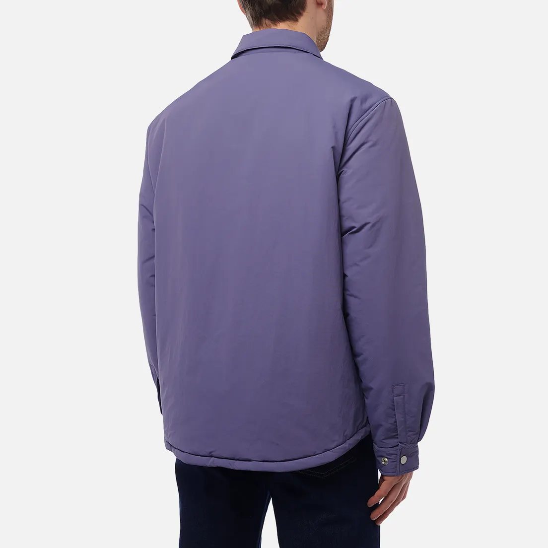 Edwin Мужская демисезонная куртка Sphere Padded Overshirt