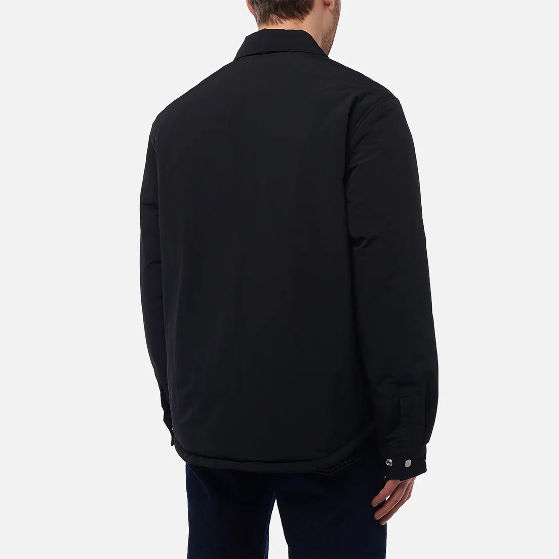 Edwin Мужская демисезонная куртка Sphere Padded Overshirt