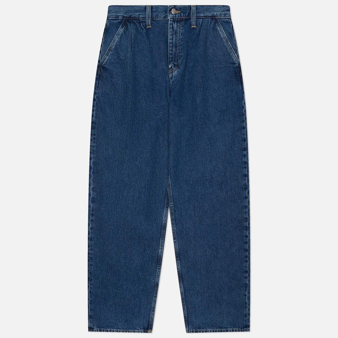 Edwin Мужские джинсы Bamba Arctic Blue Denim 14.6 Oz