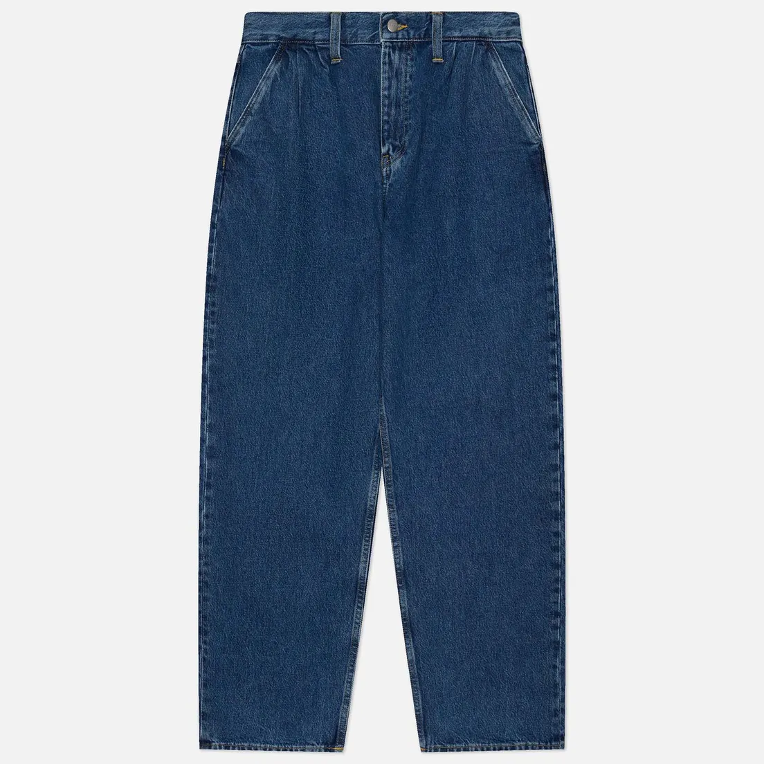 Edwin Мужские джинсы Bamba Arctic Blue Denim 14.6 Oz